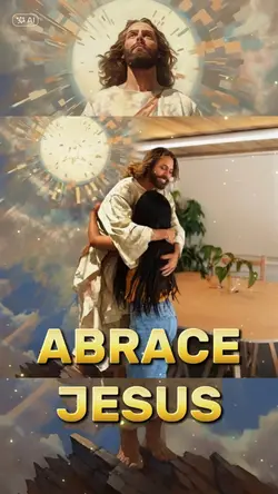 ABRAÇO - JESUS - AI