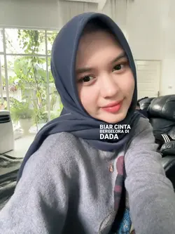 biar cinta bergelora