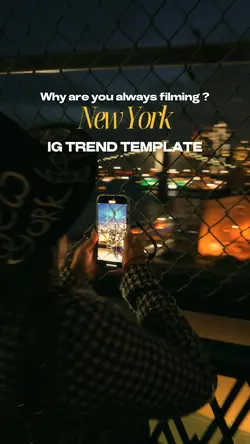 Always filming trend