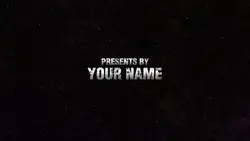 CINEMATIC TRAILER