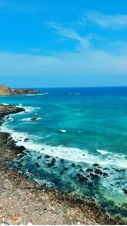 Bãi biển phú quý