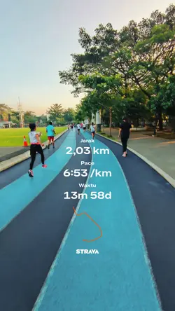 story strava 