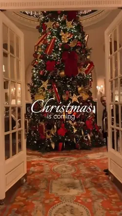 Christmas is Coming