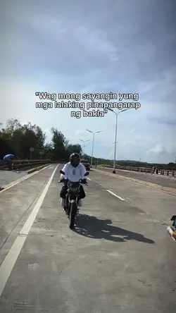 Wag sayangin