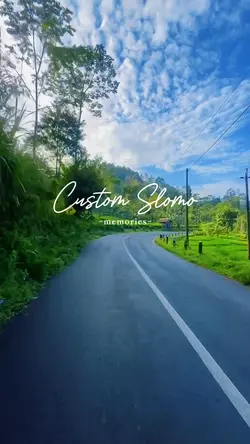 Cinematic Speed Up