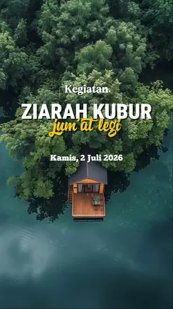 kegiatan ziarah