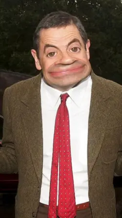 funny face