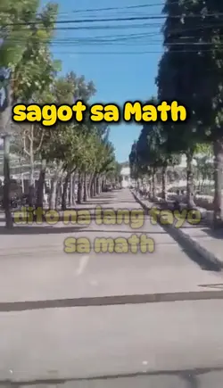 sagot sa Math 