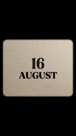 birthday 16 august