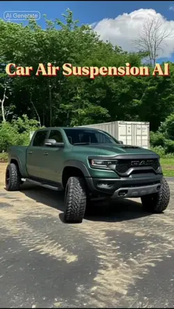 CAR AIR SUSPENSION 