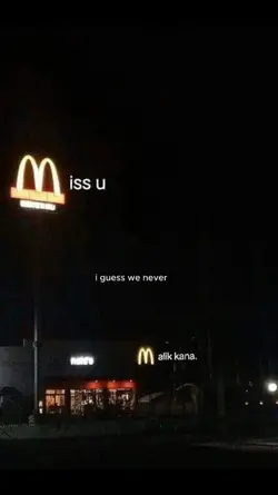 miss you mcdo