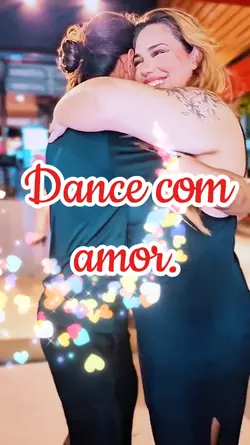 Dance com amor