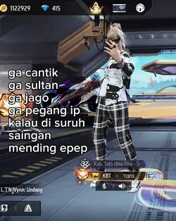 mending epep