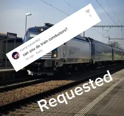 Train conductors?
