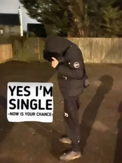 Single again 