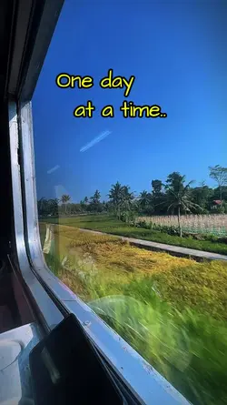 One day at a tim