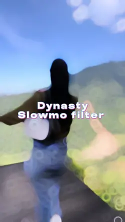 Dynasty slowmo kece