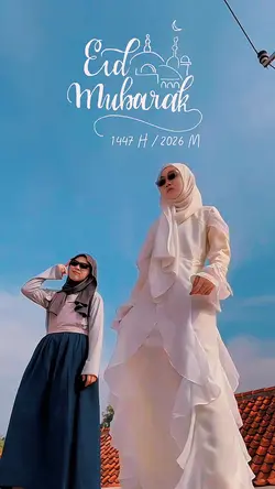 Trend lebaran 2026