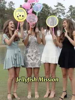 Jellyfish mission