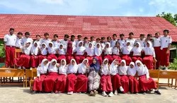 Perpisahan Kelas 6