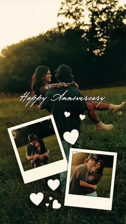happy anniversary