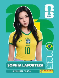 trend figurinha 