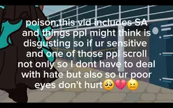 poison