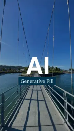 AI | Generative Fill