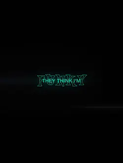 Theythinkimfunky