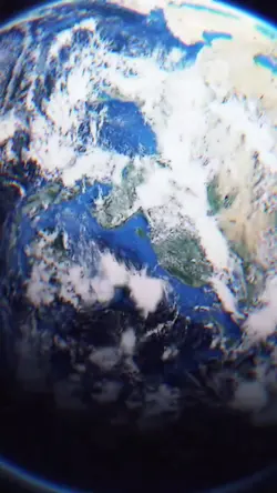 trend google earth
