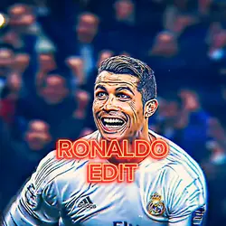 RONALDO EDIT