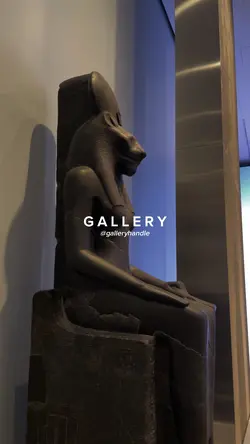 art gallery visit