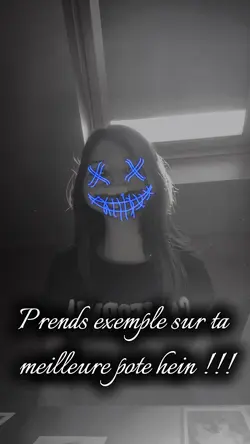 Prends exemple sur..