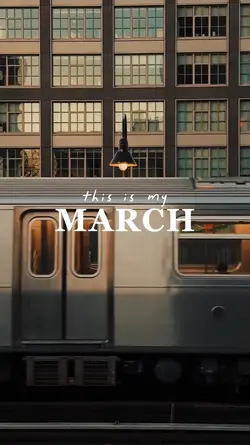 this is my march