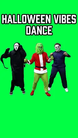 HALLOWEEN VIBE DANCE
