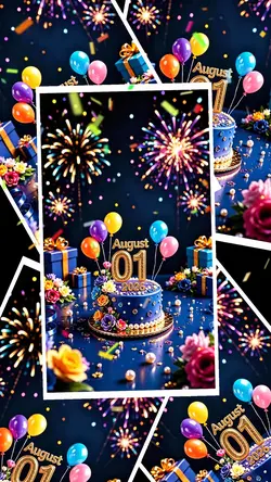 hbd 1 august 2026