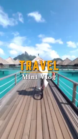 Travel Mini Vlog 