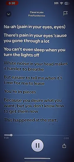 close to you slow+re
