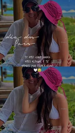 te amo pai