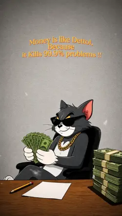 Money template