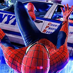 Spider man 