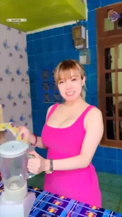 Diblender or dikocok