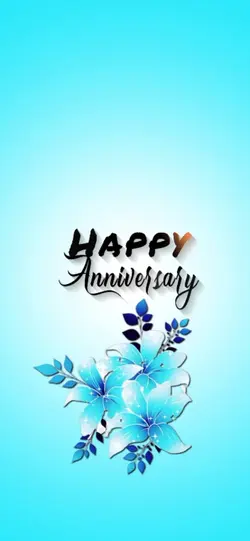 Happy Anniversary