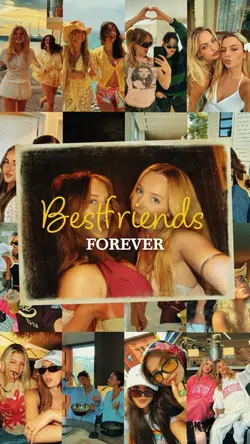 Bestfriend forever