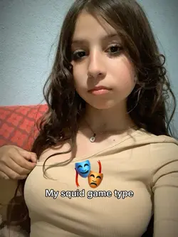 My squid game type