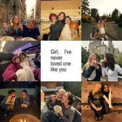 girl ive never loved