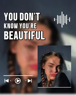 you're beautiful 