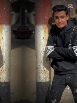 انا ساند نفسي بنفسي