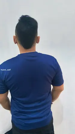 konten promosi kaos