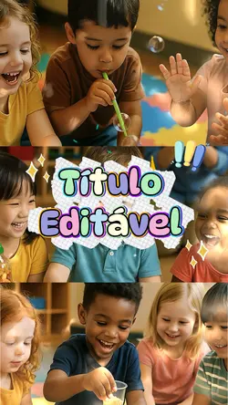 Educação infantil 🐷